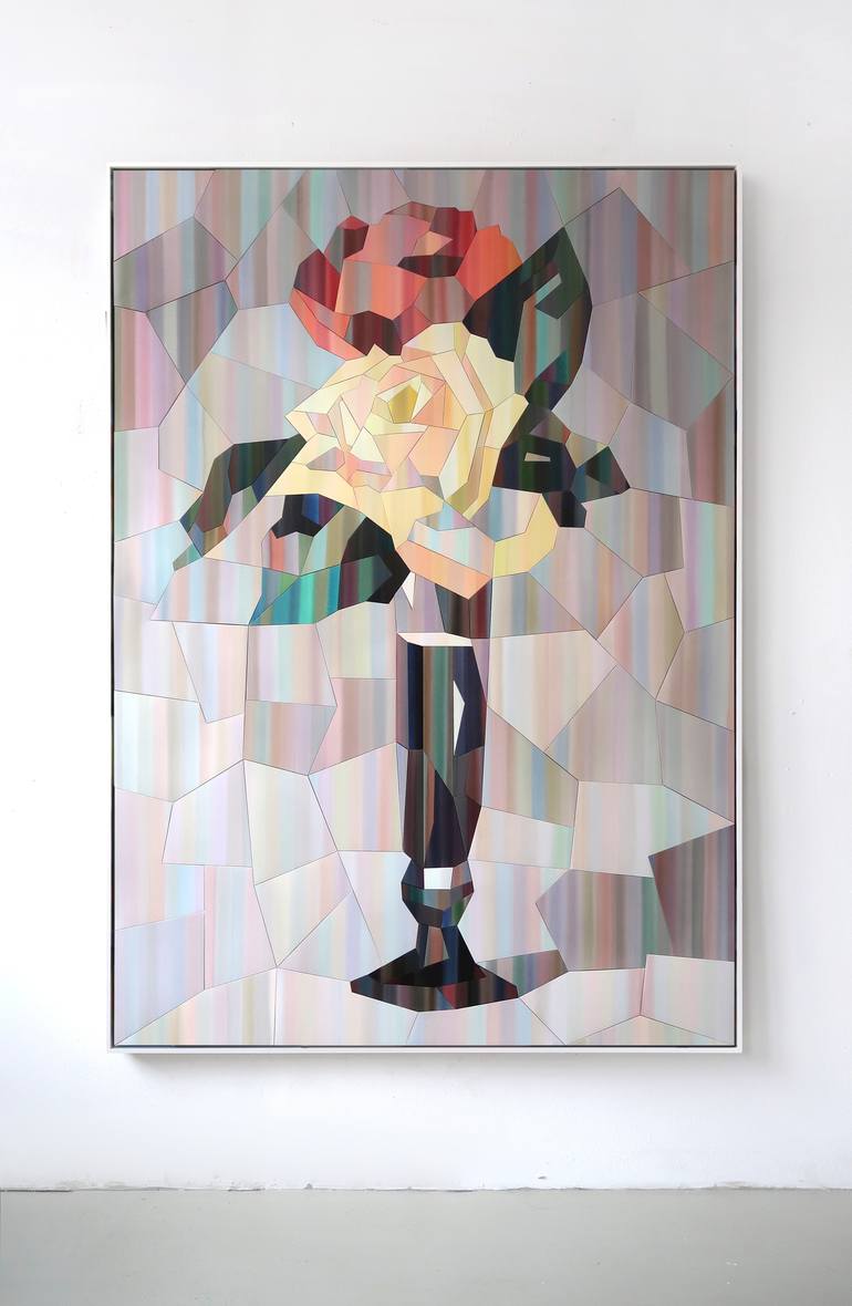 Original Figurative Still Life Painting by Marc Bowditch