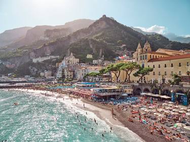 Amalfi View - Limited Edition of 10 thumb