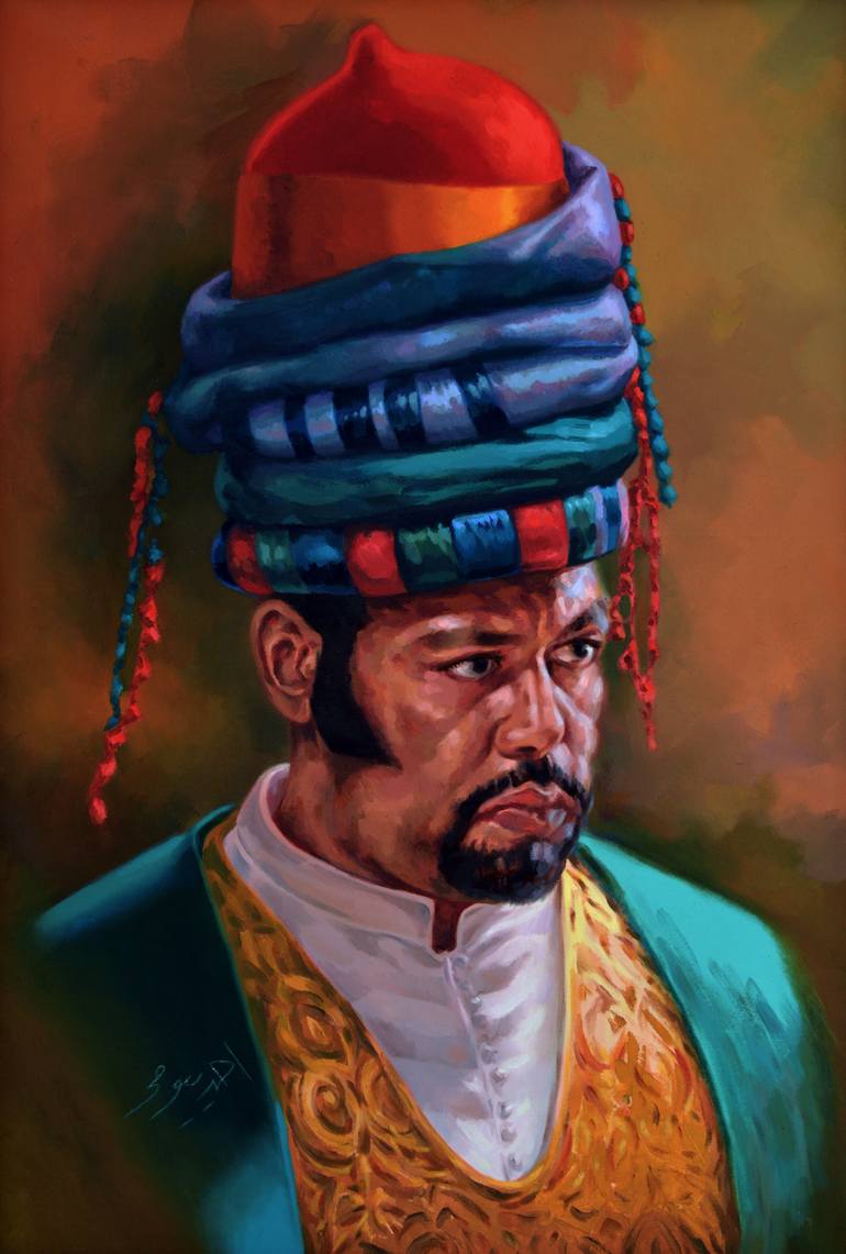 View in a Room Artwork