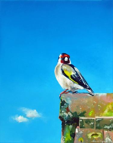 Goldfinch: free to sing thumb