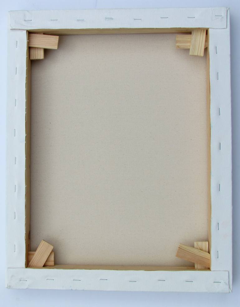 Original Modernism Nature Painting by John Wright