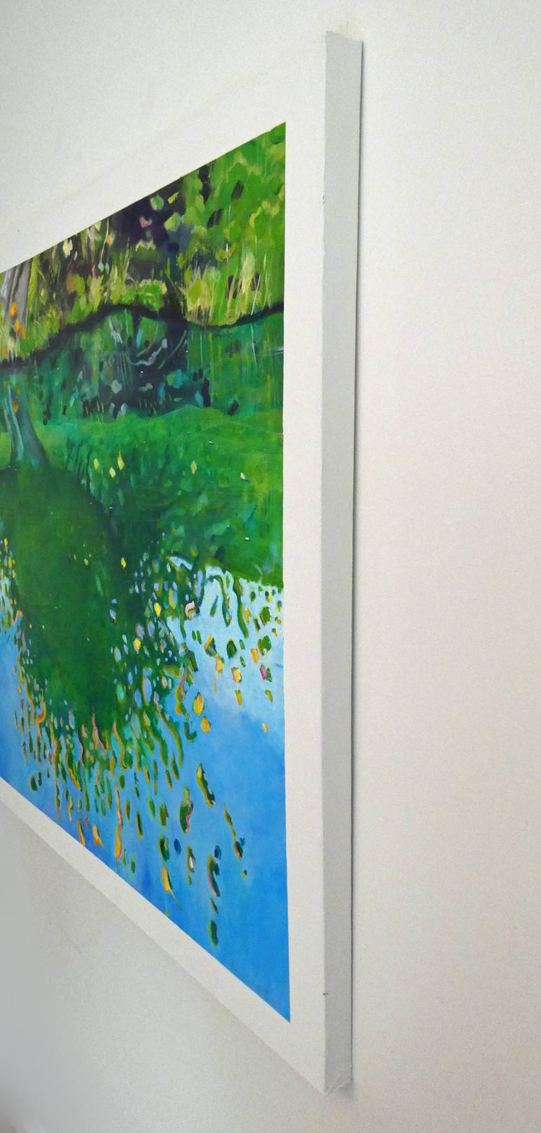 Original Contemporary Landscape Painting by John Wright