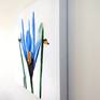 One of the first flowers of spring, this small Iris punches above it's weight.
Box Canvas ready to hang.