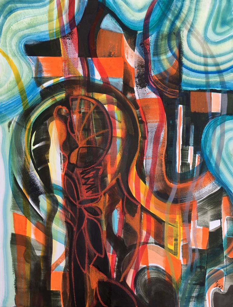 View in a Room Artwork