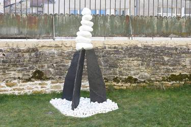 Original Contemporary Nature Sculpture by Marc Mugnier