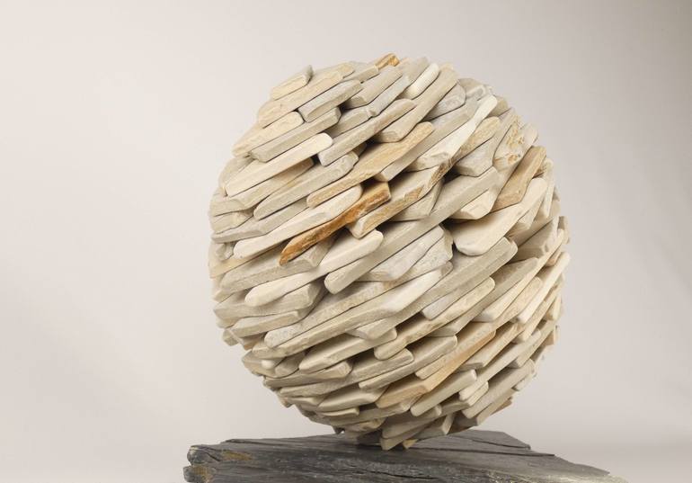 Print of Nature Sculpture by MARC MUGNIER