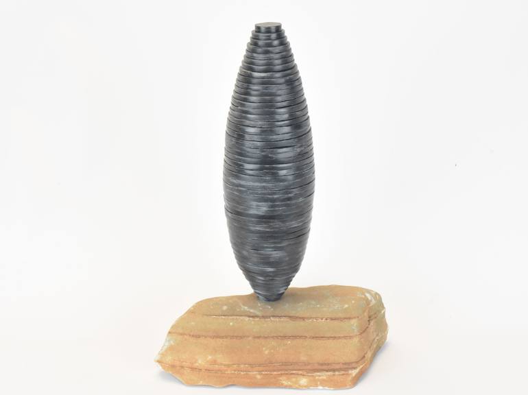 Original Modernism Nature Sculpture by Marc Mugnier