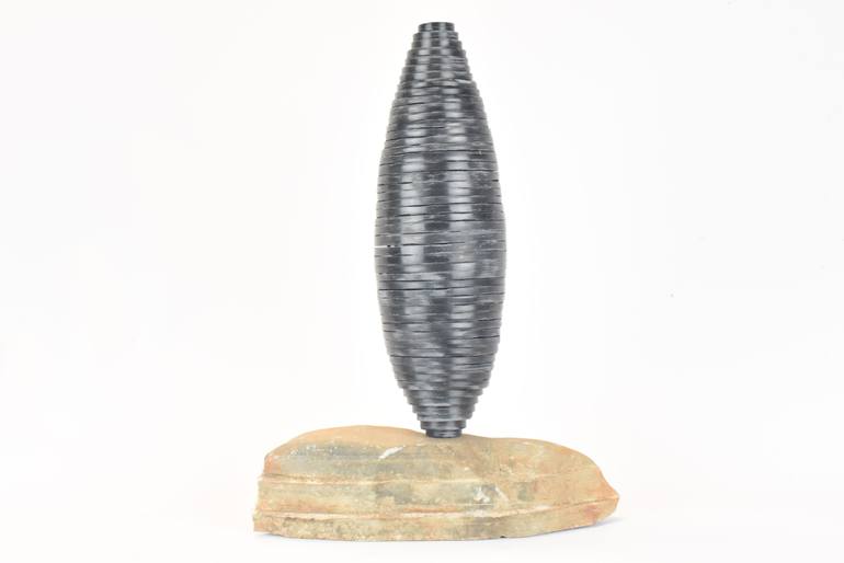 Original Modernism Nature Sculpture by Marc Mugnier
