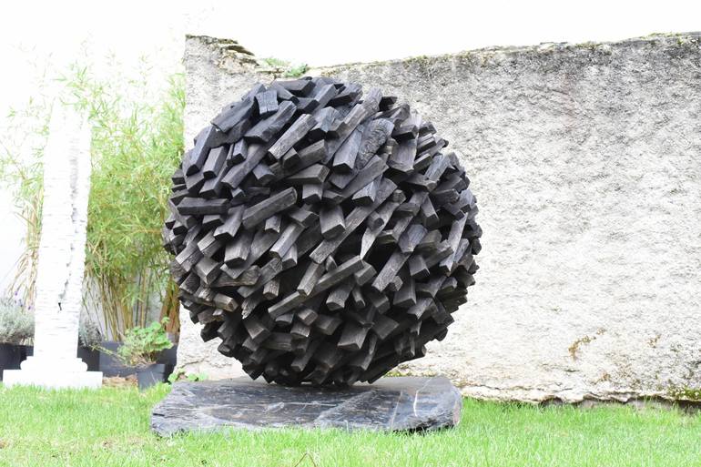 Print of Nature Sculpture by MARC MUGNIER