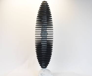 Print of Abstract Sculpture by MARC MUGNIER