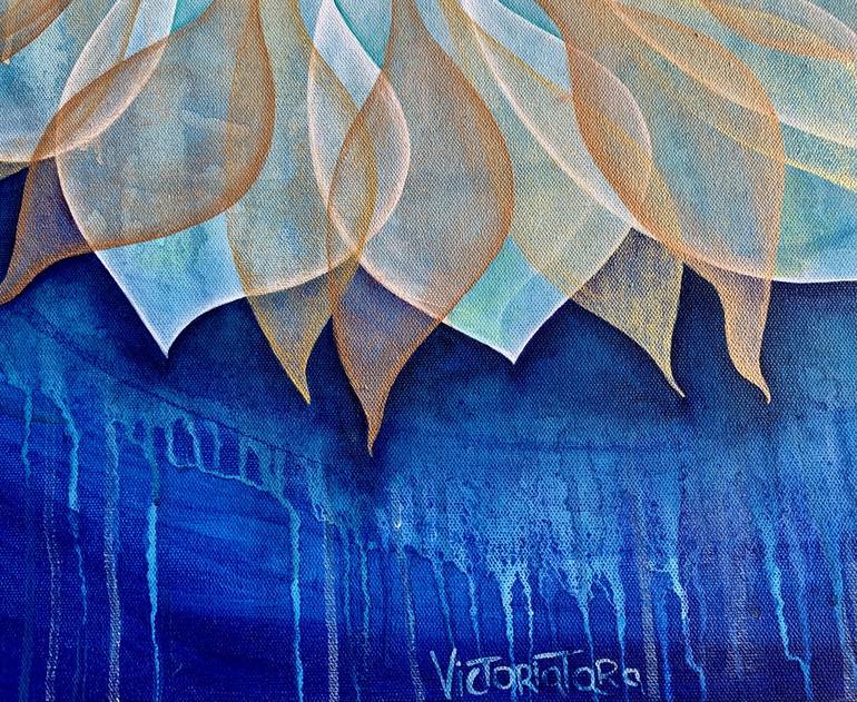 Original Contemporary Fantasy Painting by Victoria Tara