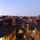 Via dell'Acquedotto by Briana Salatino
