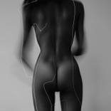 Silhouette Un - Limited Edition 1 of 25 by Tanya Timal