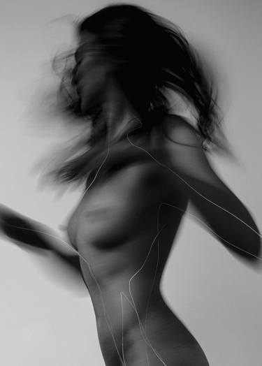 Print of Conceptual Erotic Photography by Tanya Timal