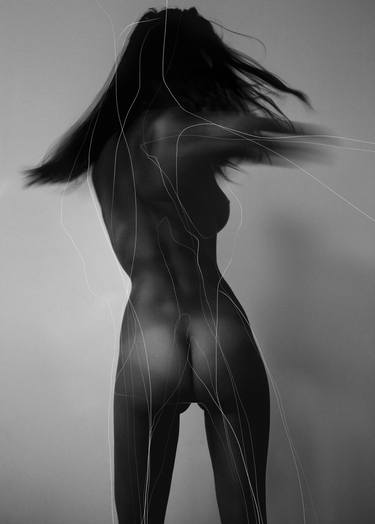 Print of Nude Photography by Tanya Timal