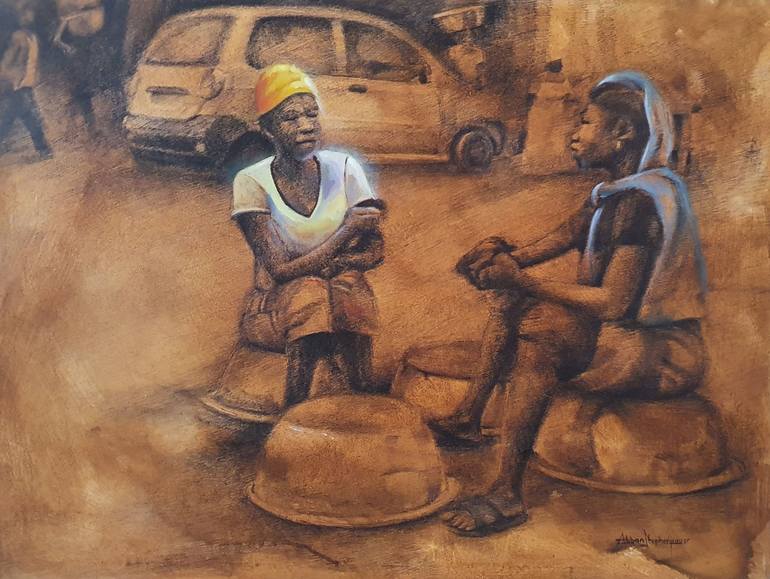 View in a Room Artwork