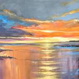 Evening Glory by Tom Rossetti