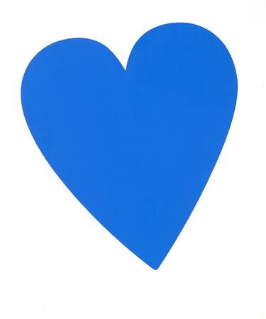 Big Blue Heart 2 thumb