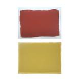 Red over Yellow by Miranda Russell
