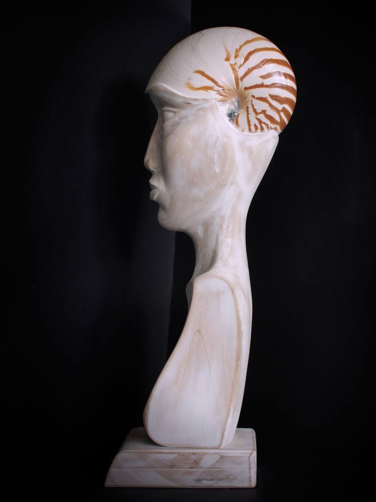 Original Other Body Sculpture by Dimitar Stoyanov