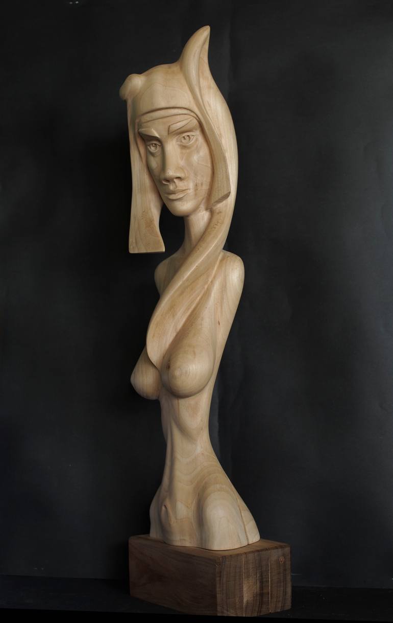 Original Body Sculpture by DIMITAR STOYANOV