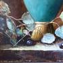 Such a picture will become a central pictorial painting and a symbol of the traditions of medieval Europe in your collection.