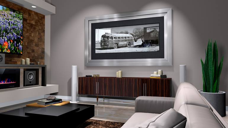 Original Contemporary Transportation Photography by Phil Crawshay