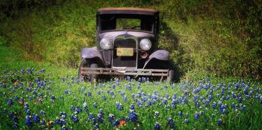 Print of Car Photography by Phil Crawshay