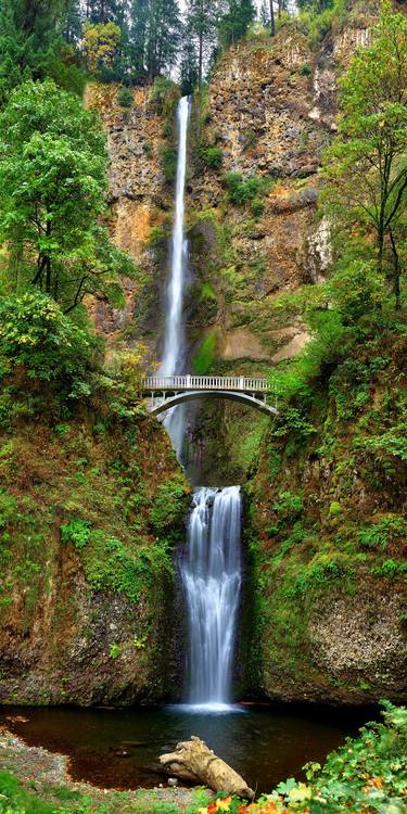 Multnomah Falls thumb