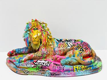 Lion King by Art VLADI thumb