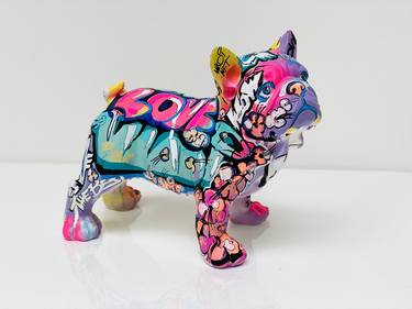 Doggy Wow Love by Art VLADI thumb