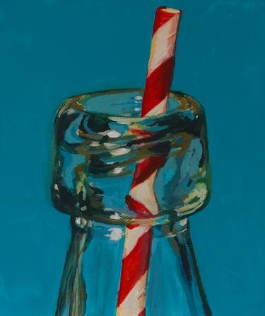 Print of Food & Drink Paintings by Alice Leake