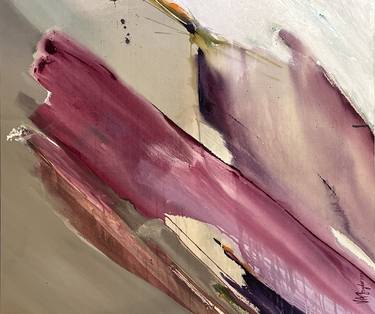 Original Abstract Paintings by Vanessa Snyder