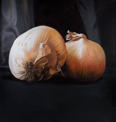 Print of Fine Art Food Paintings by Vanessa Snyder