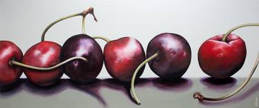 Print of Fine Art Cuisine Paintings by Vanessa Snyder