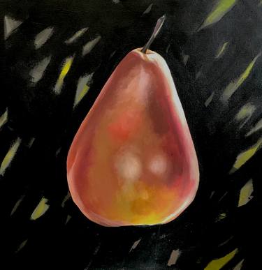 Lone Pear thumb