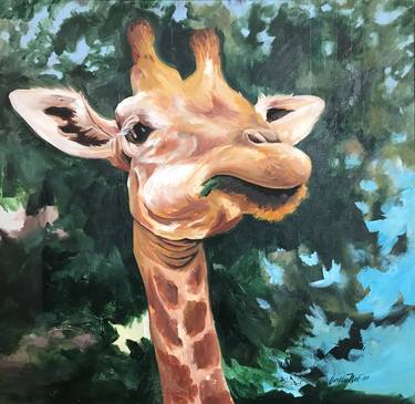 Giraffe Philadelphia thumb