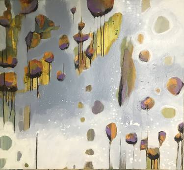 Original Abstract Paintings by Vanessa Snyder