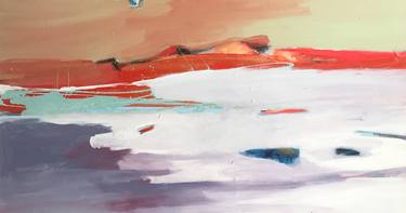 Original Abstract Paintings by Vanessa Snyder