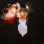Weaving Star Stuff #2 by Megan Seres