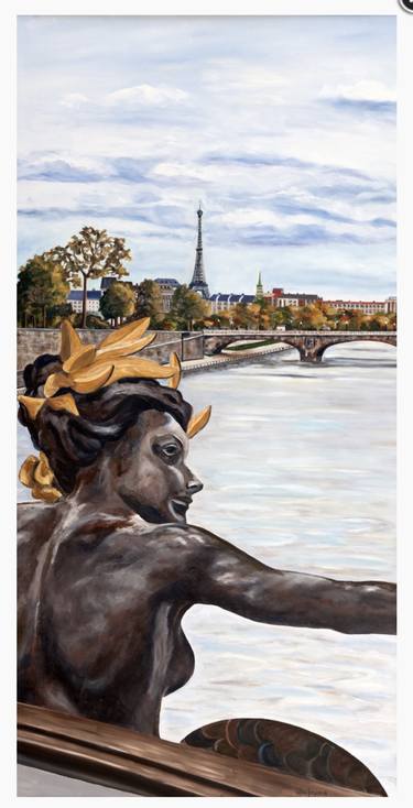 Pont Alexandre III, Paris thumb