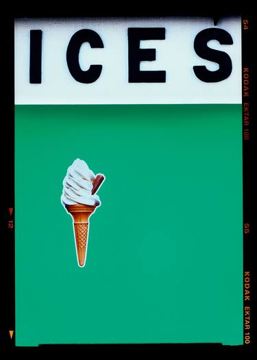 ICES (Viridian Green), Bexhill-on-Sea thumb