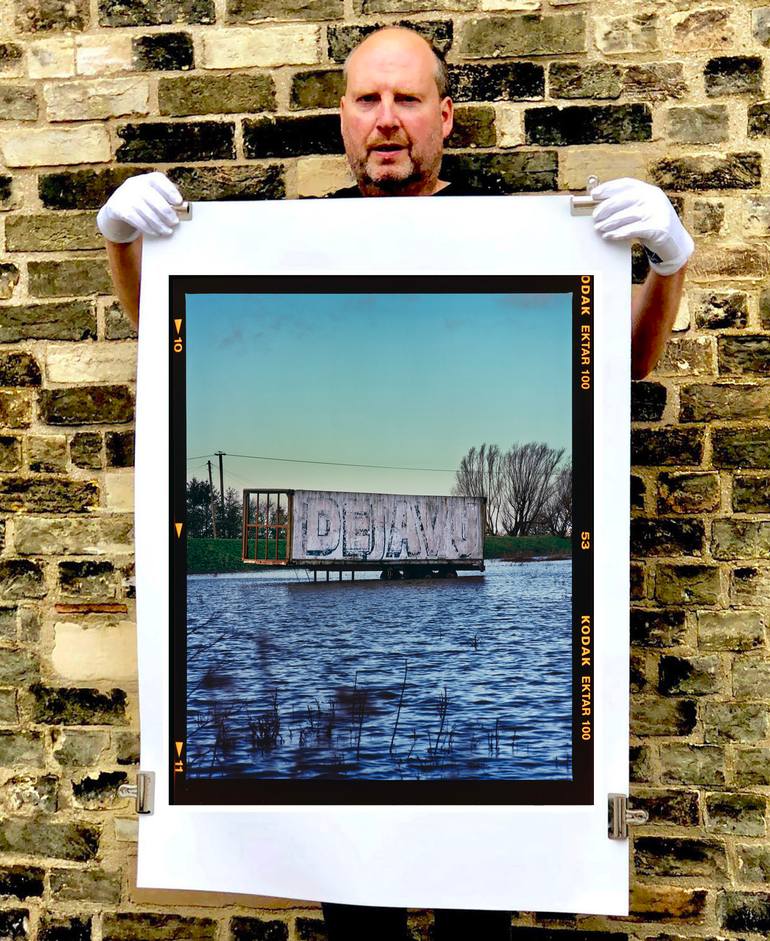 Original Conceptual Landscape Photography by Richard Heeps