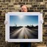 Road to Gunsight print