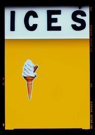 ICES (Mustard Yellow), Bexhill-on-Sea thumb