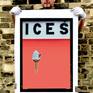 ICES Melondrama Print