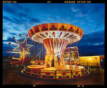 Original Contemporary Light Photography by Richard Heeps