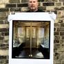 Subway Car print Richard Heeps