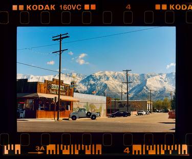 On the Road ~ Lone Pine, California thumb