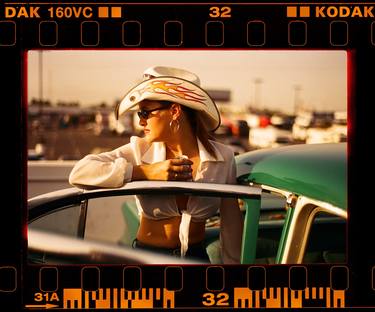 On the Road ~ Sun Kissed Wendy, Las Vegas thumb
